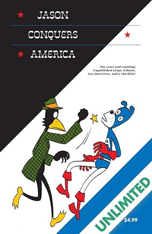 Jason Conquers America